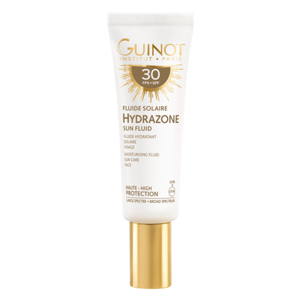 Fluide Solaire Hydrazone Visage LSF 30 50ml